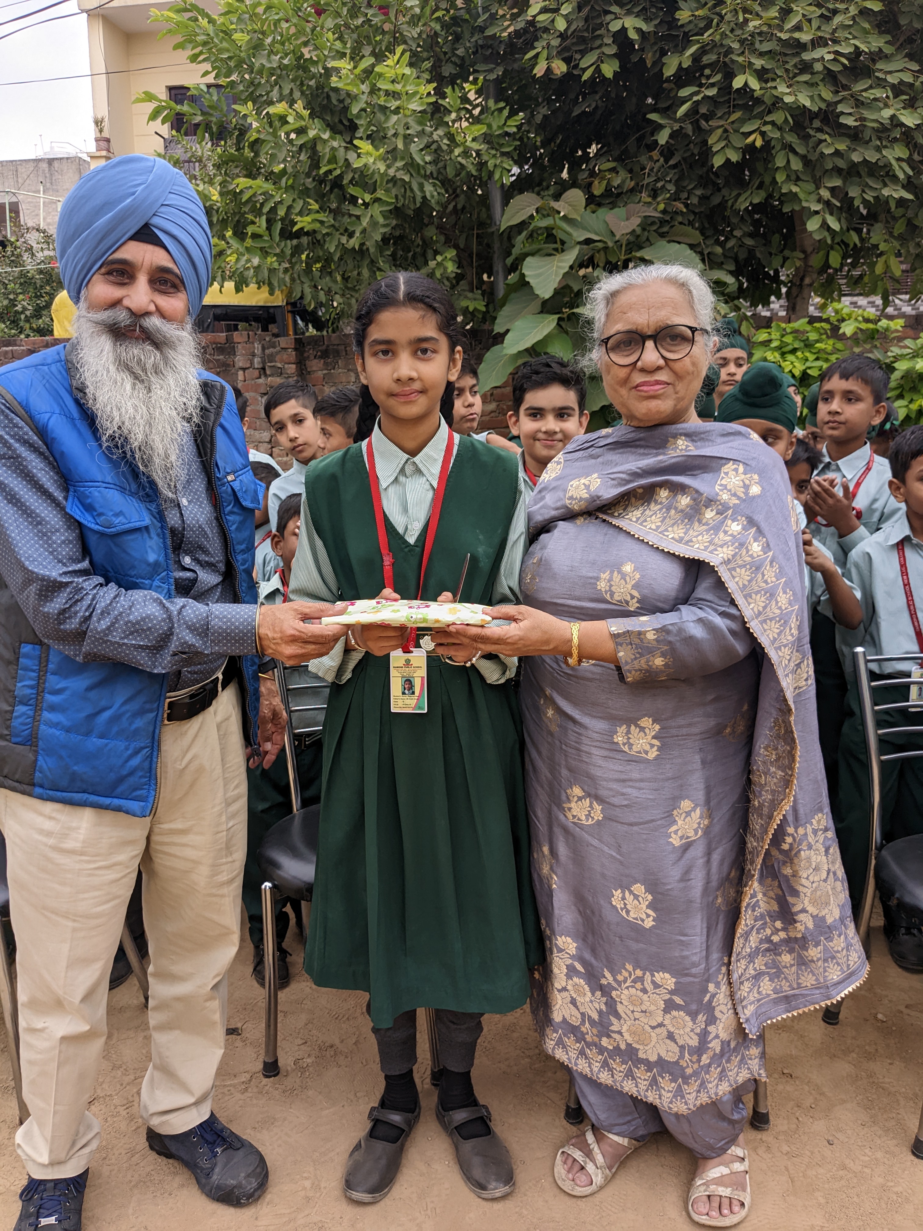 Sports Day Celebration