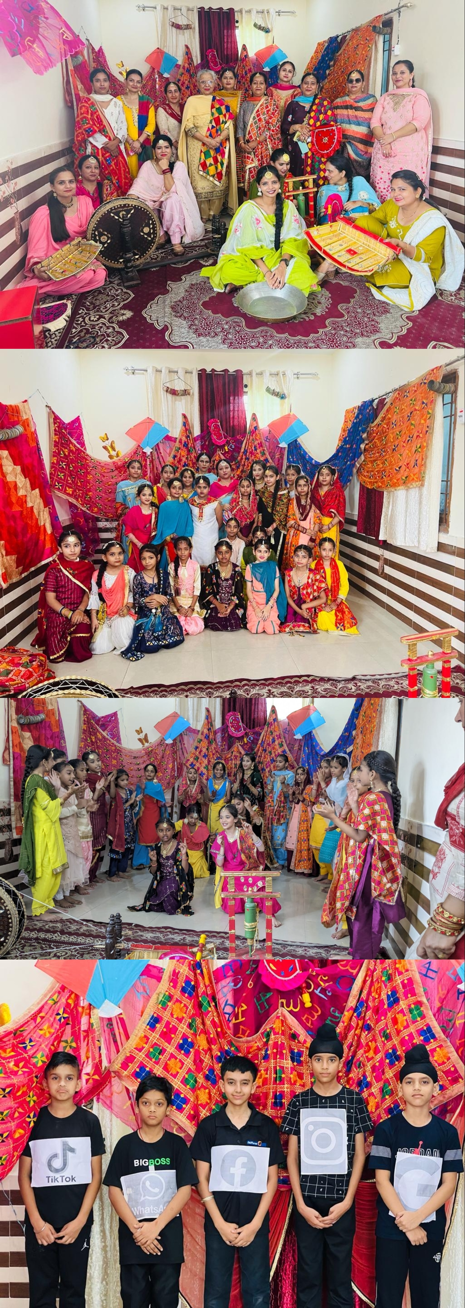Teej Celebration