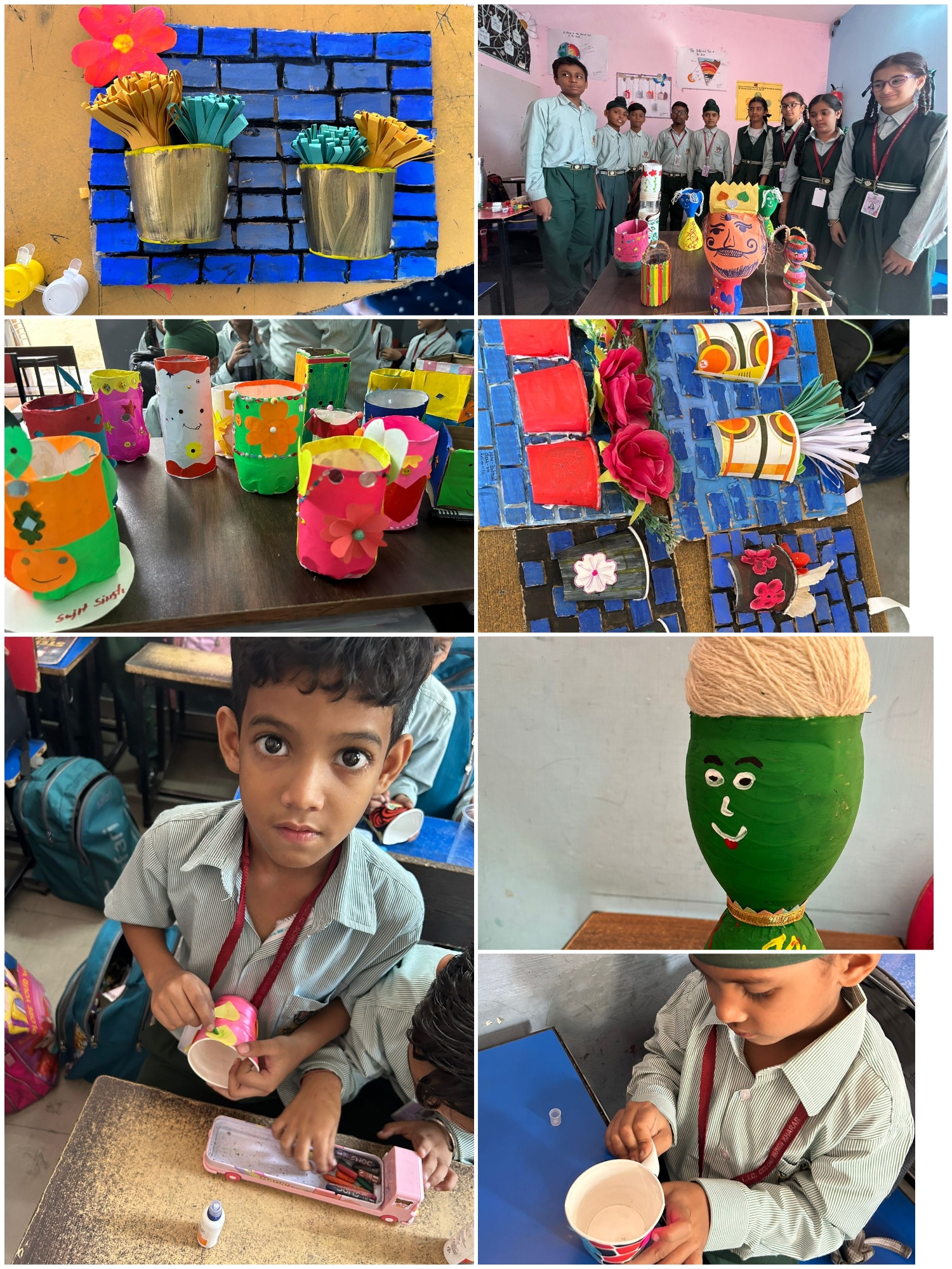 Dussehra Crafts