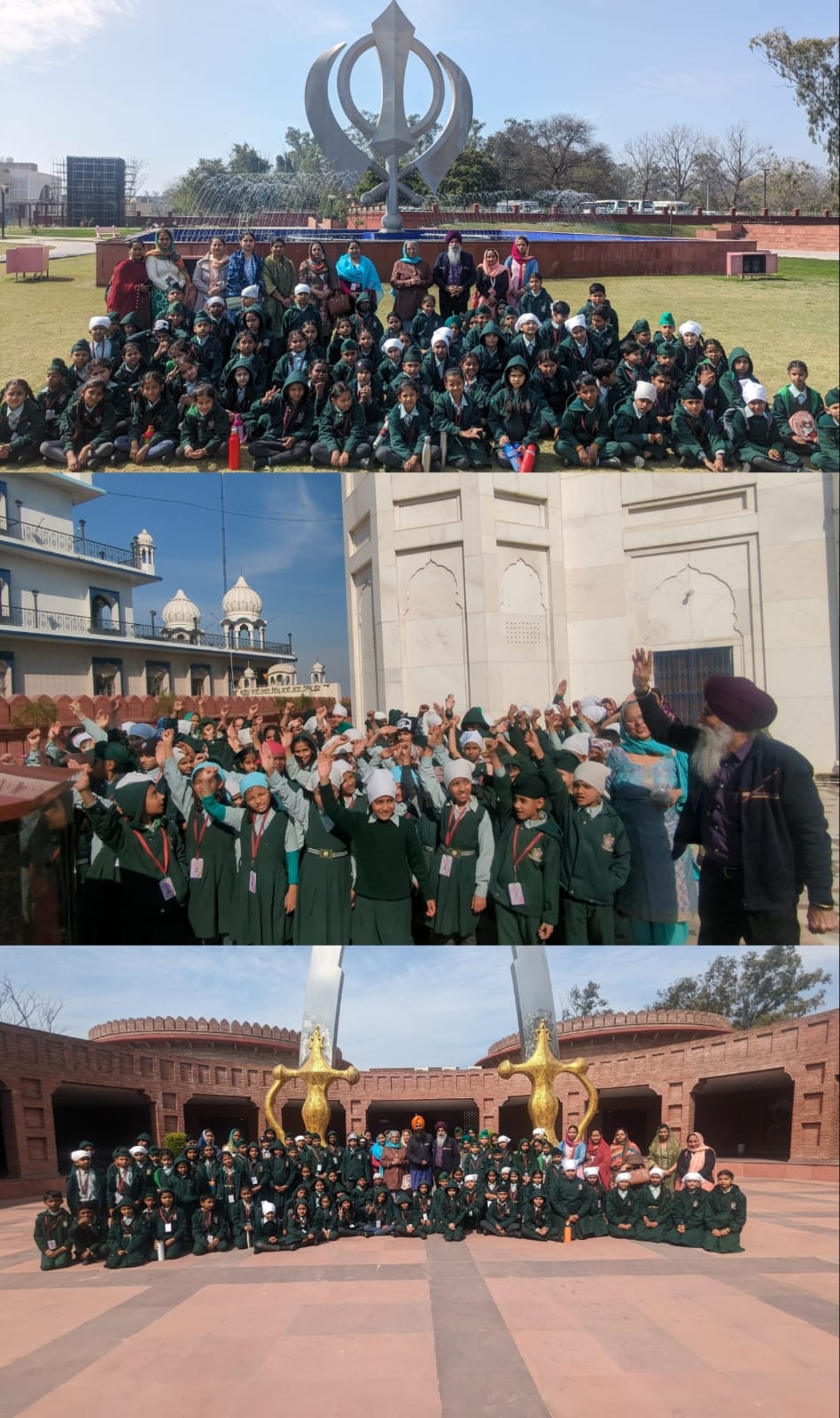School Trip