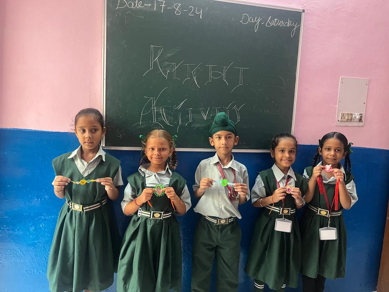 Raksha Bandhan