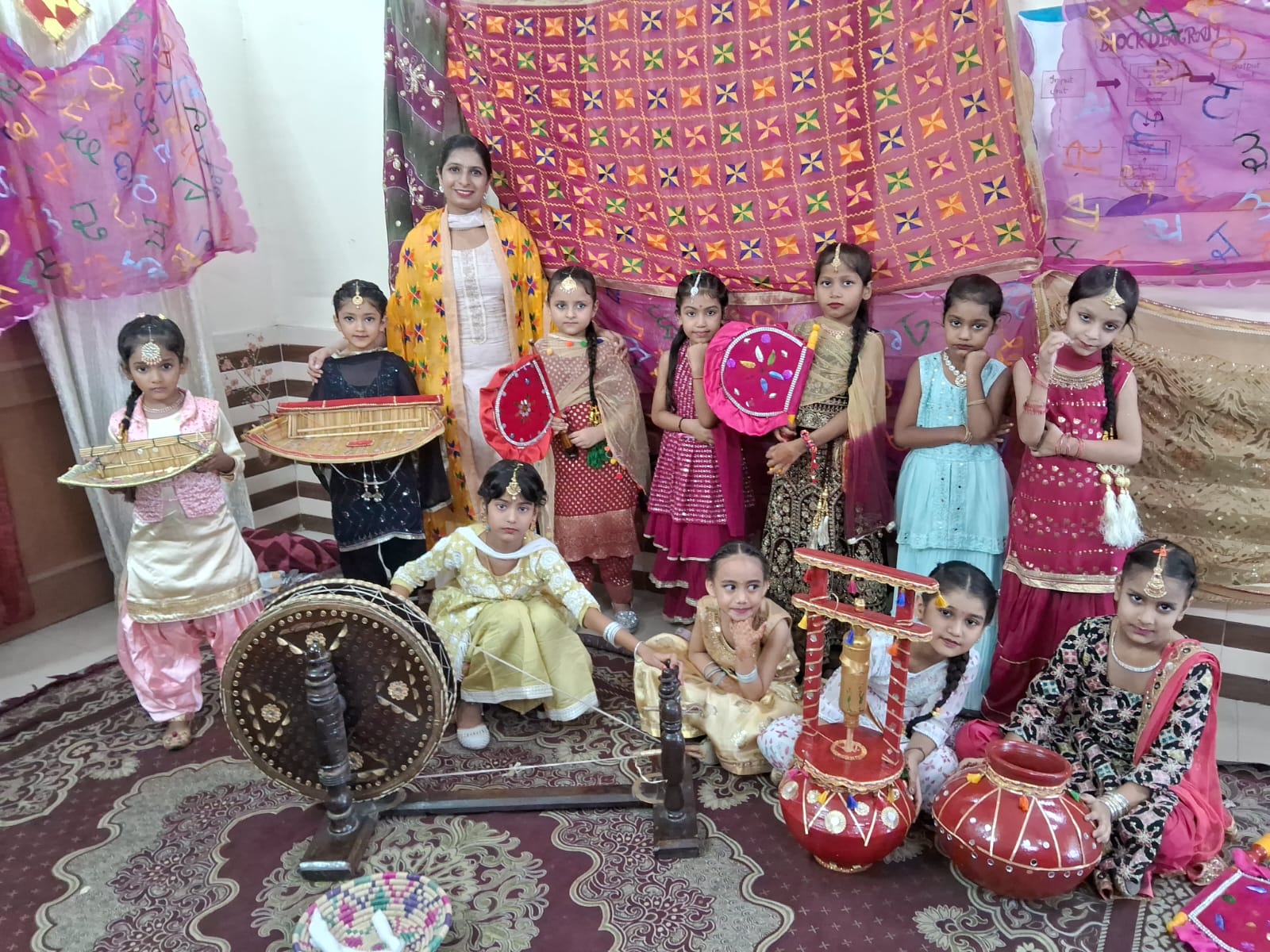 Teej Celebration
