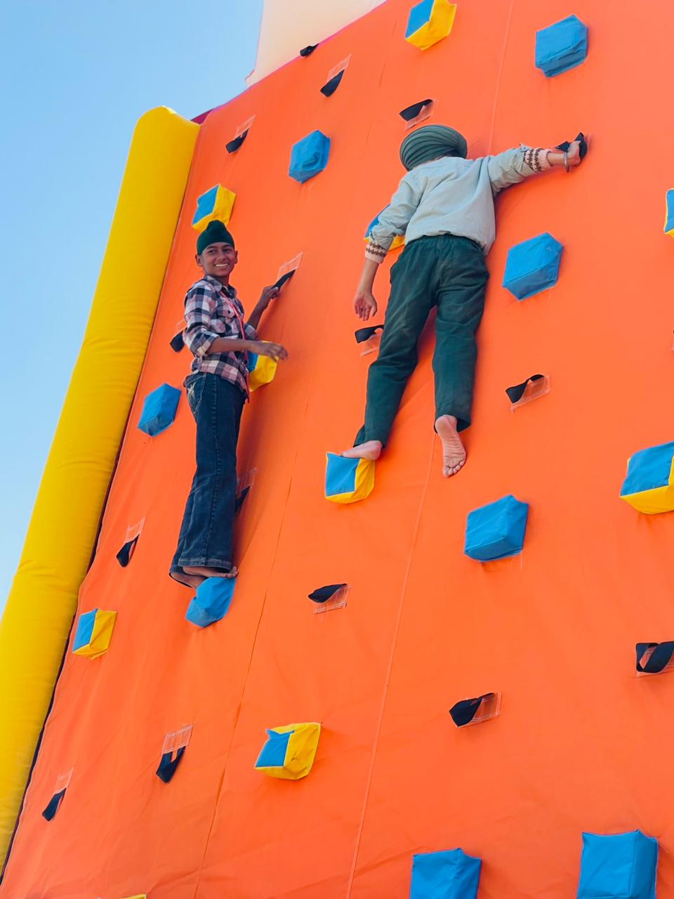 Tour To Adventure Camp