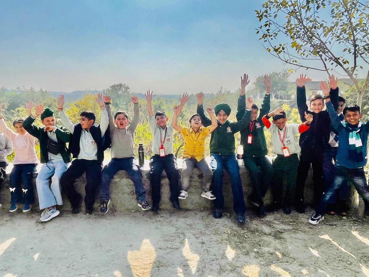 Tour To Adventure Camp