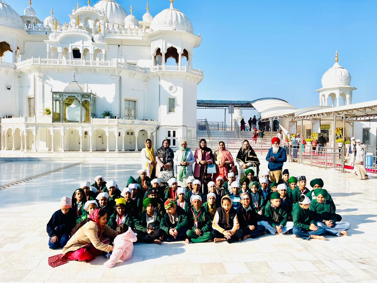 Tour To Adventure Camp