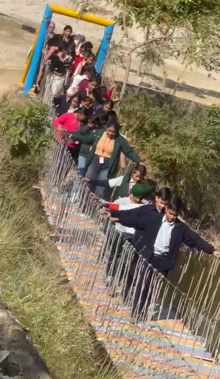 Tour To Adventure Camp