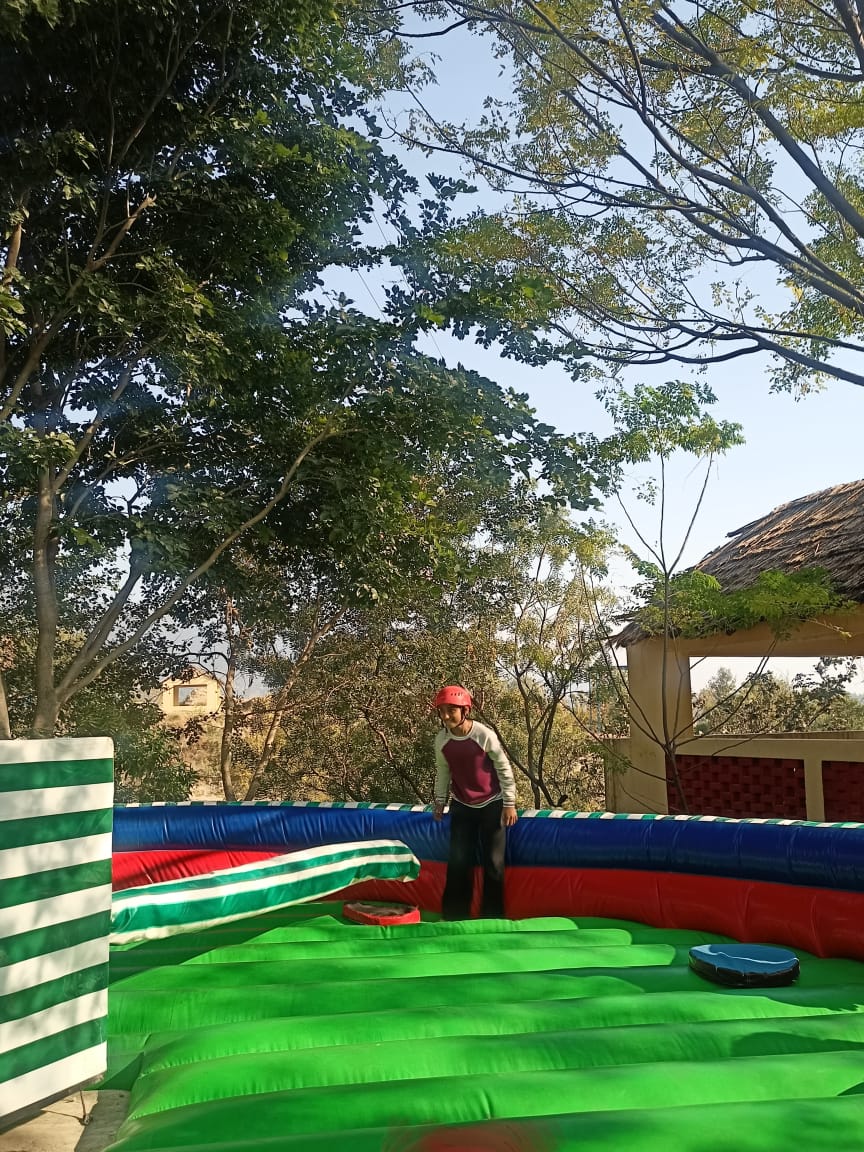 Tour To Adventure Camp