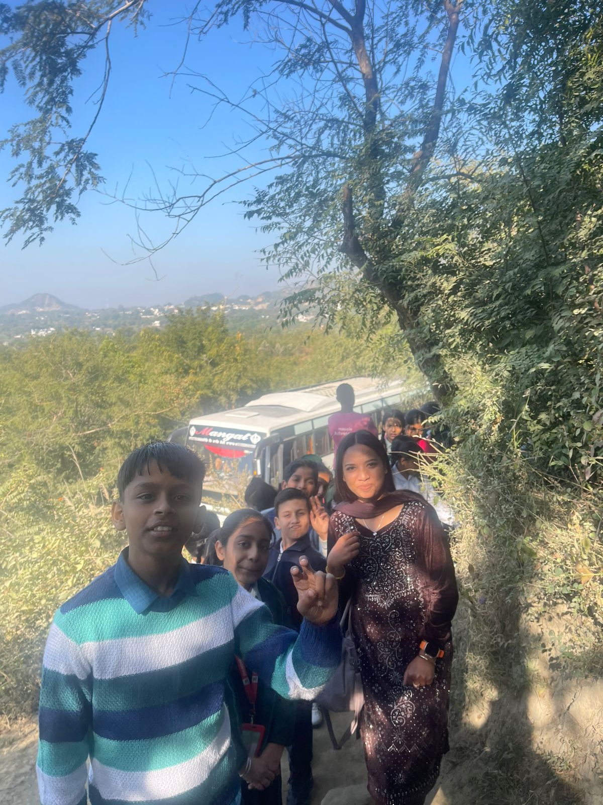 Tour To Adventure Camp