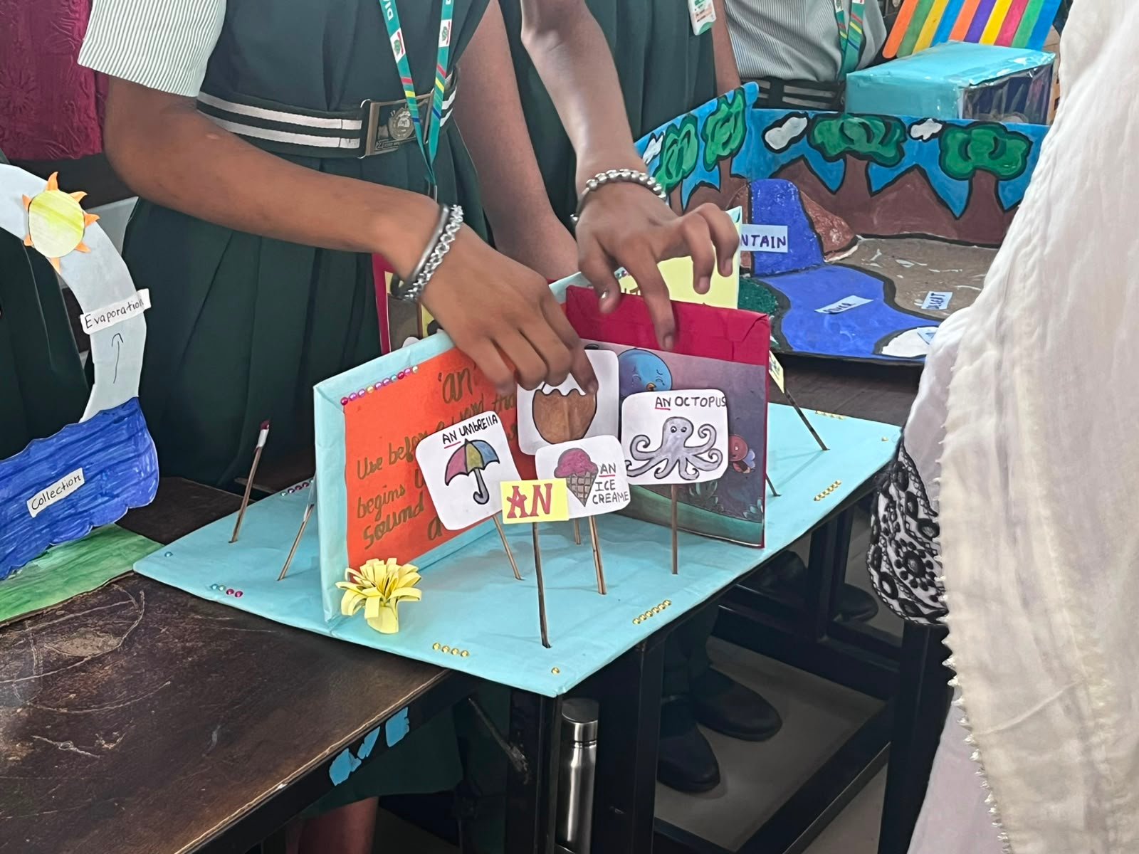 Student Innovation Showcase & Parent-Teacher Meet 2026