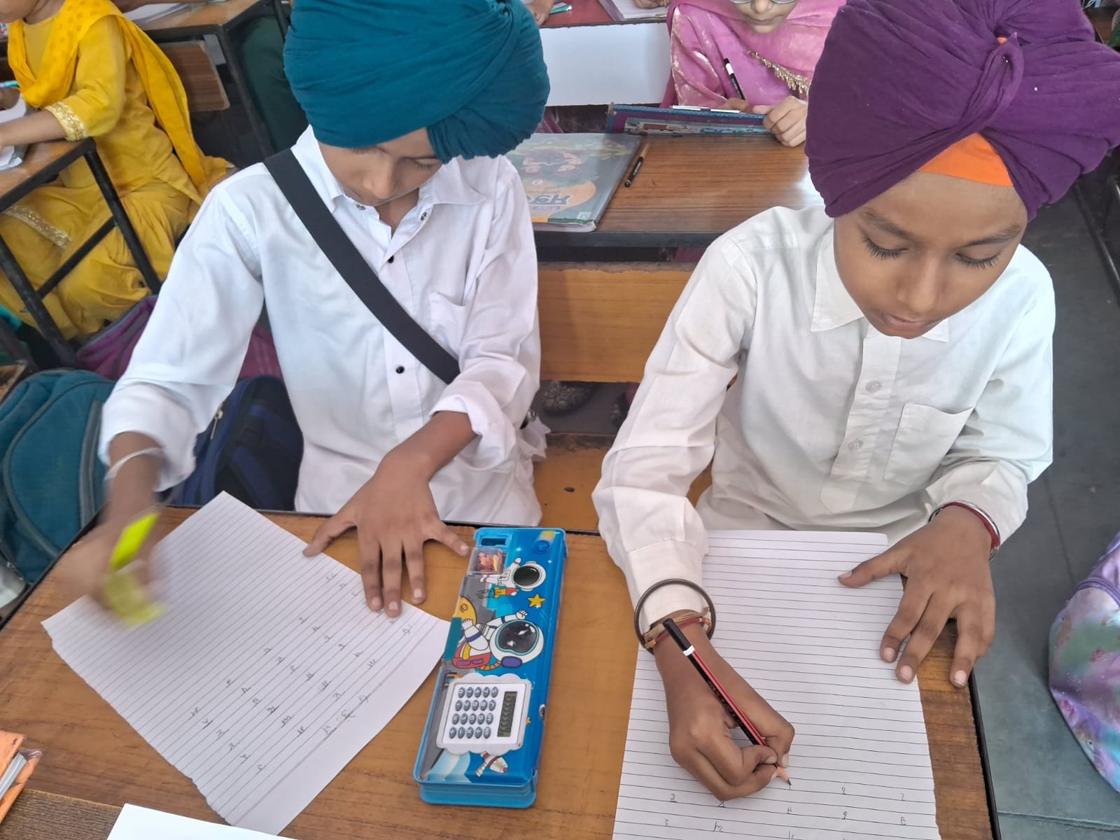 🌸 ਵਿਸ਼ਵ ਪੰਜਾਬੀ ਦਿਵਸ ਦੀਆਂ ਰੰਗਦਾਰ ਝਲਕੀਆਂ 🌸