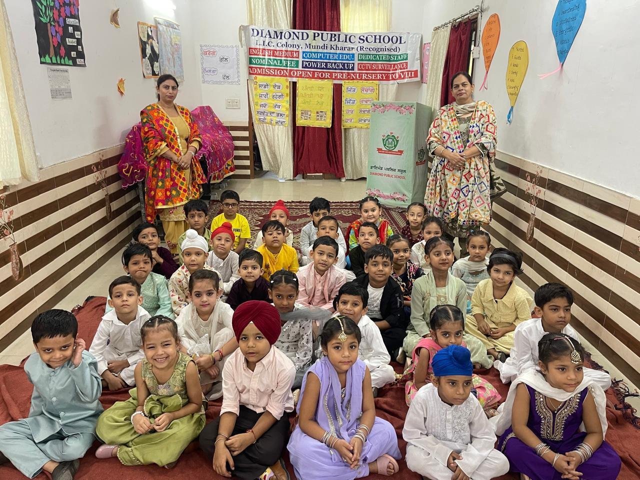 🌸 ਵਿਸ਼ਵ ਪੰਜਾਬੀ ਦਿਵਸ ਦੀਆਂ ਰੰਗਦਾਰ ਝਲਕੀਆਂ 🌸