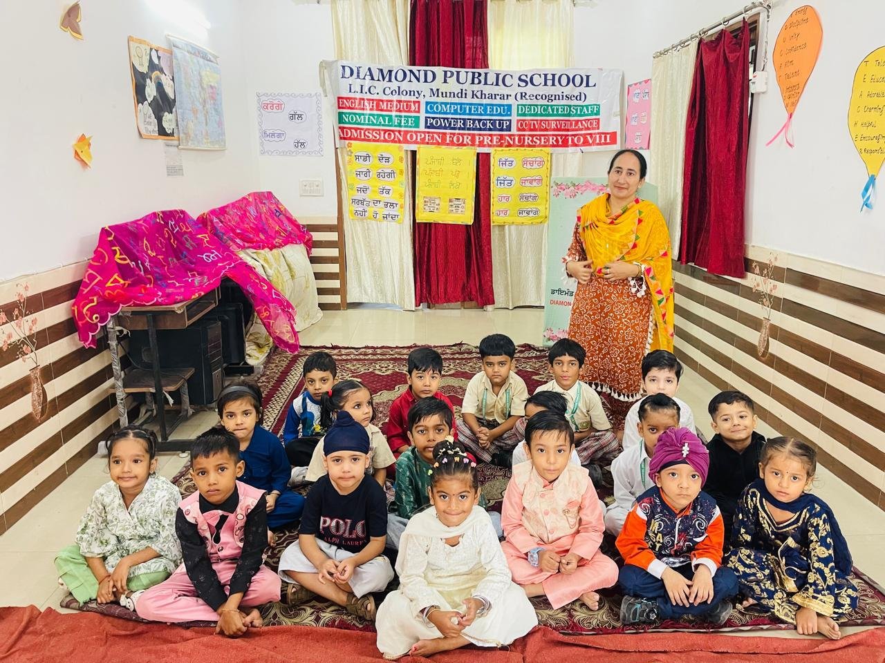 🌸 ਵਿਸ਼ਵ ਪੰਜਾਬੀ ਦਿਵਸ ਦੀਆਂ ਰੰਗਦਾਰ ਝਲਕੀਆਂ 🌸