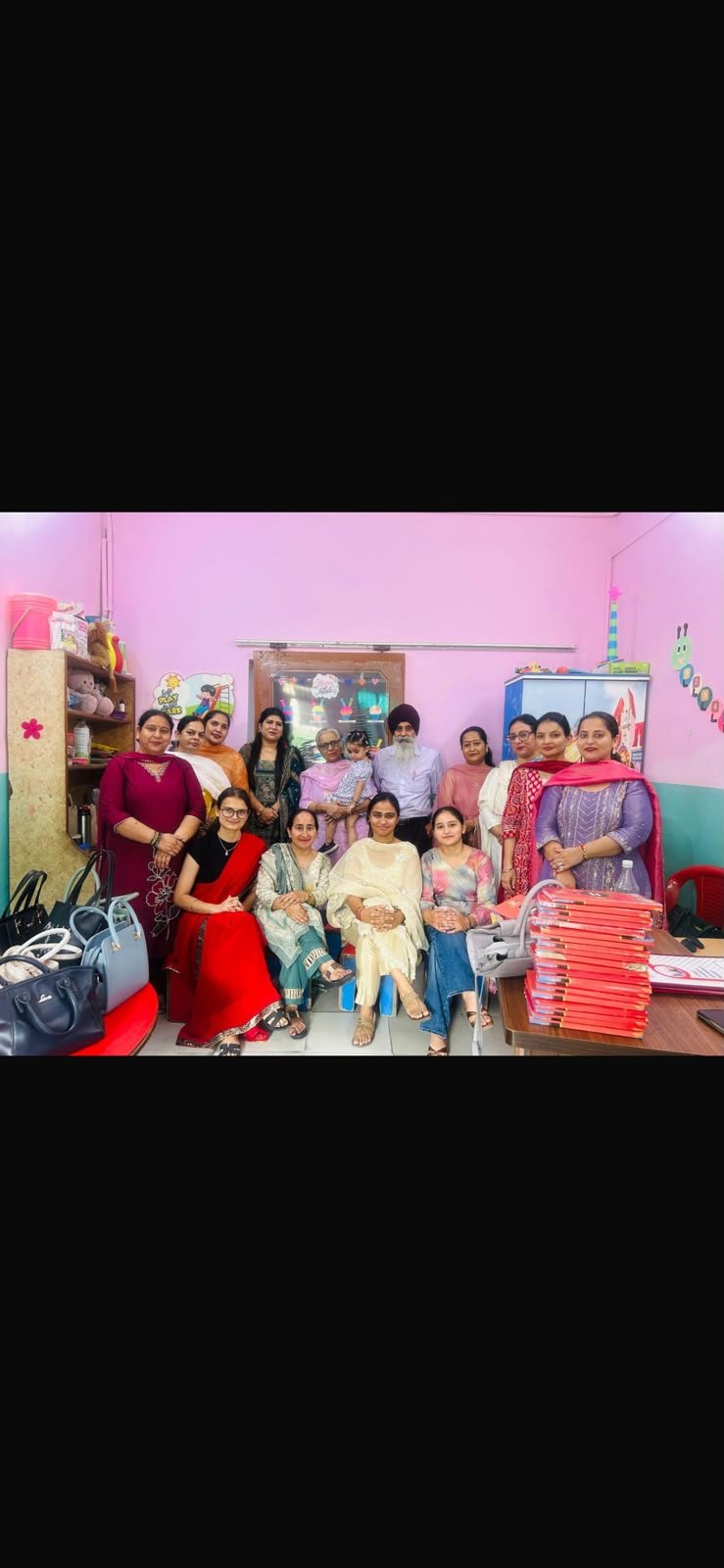 🌸 Celebrating the Heart of Education – Teachers’ Day 2026 🌸