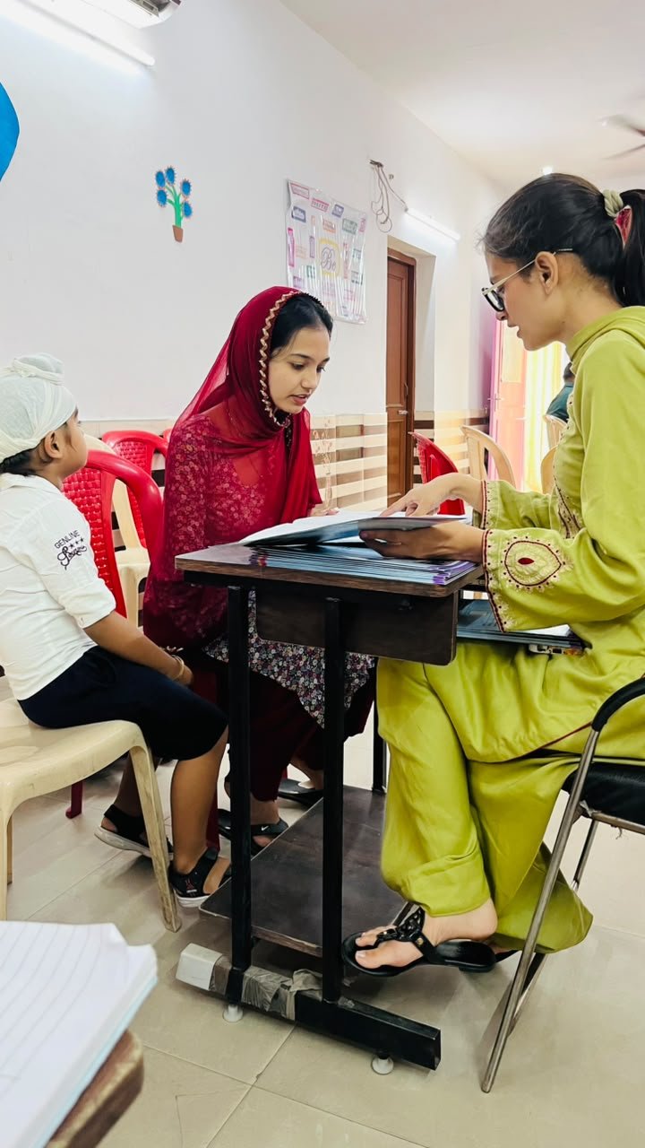 🌸 Parent–Teacher Meeting 2026–27 🌸