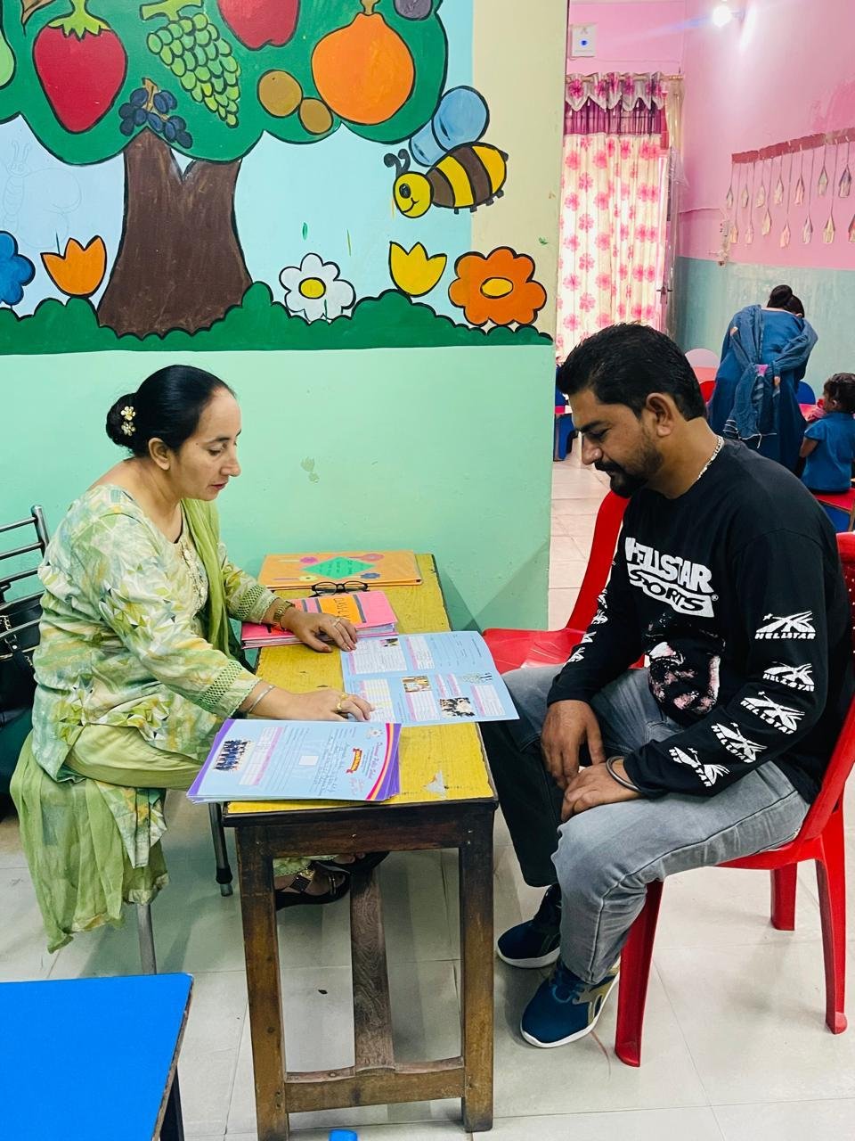🌸 Parent–Teacher Meeting 2026–27 🌸