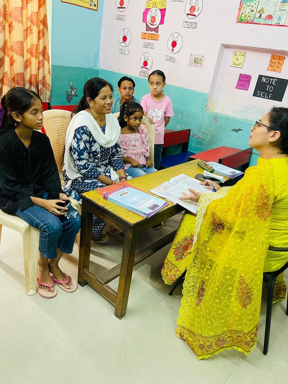 🌸 Parent–Teacher Meeting 2026–27 🌸