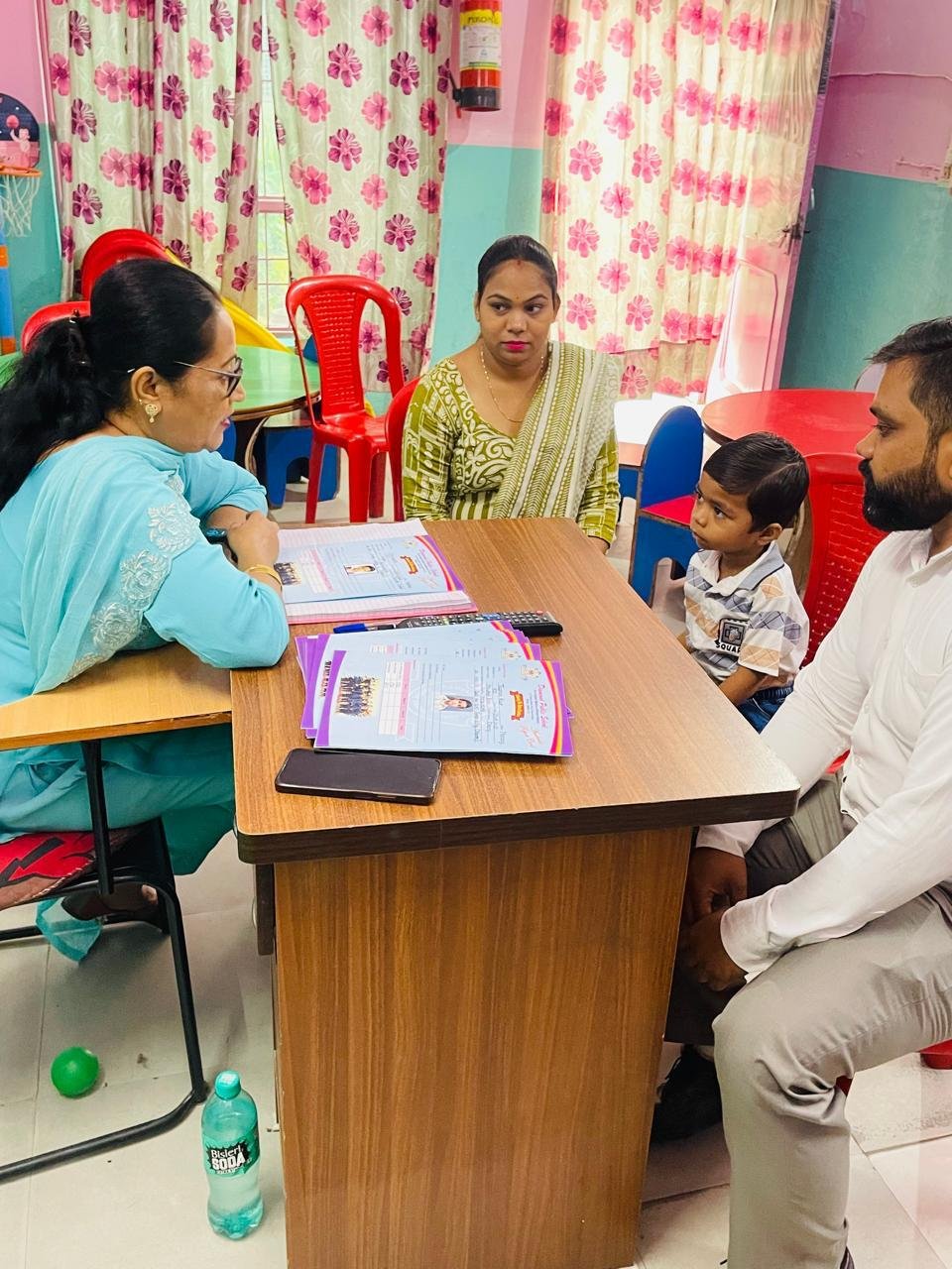 🌸 Parent–Teacher Meeting 2026–27 🌸