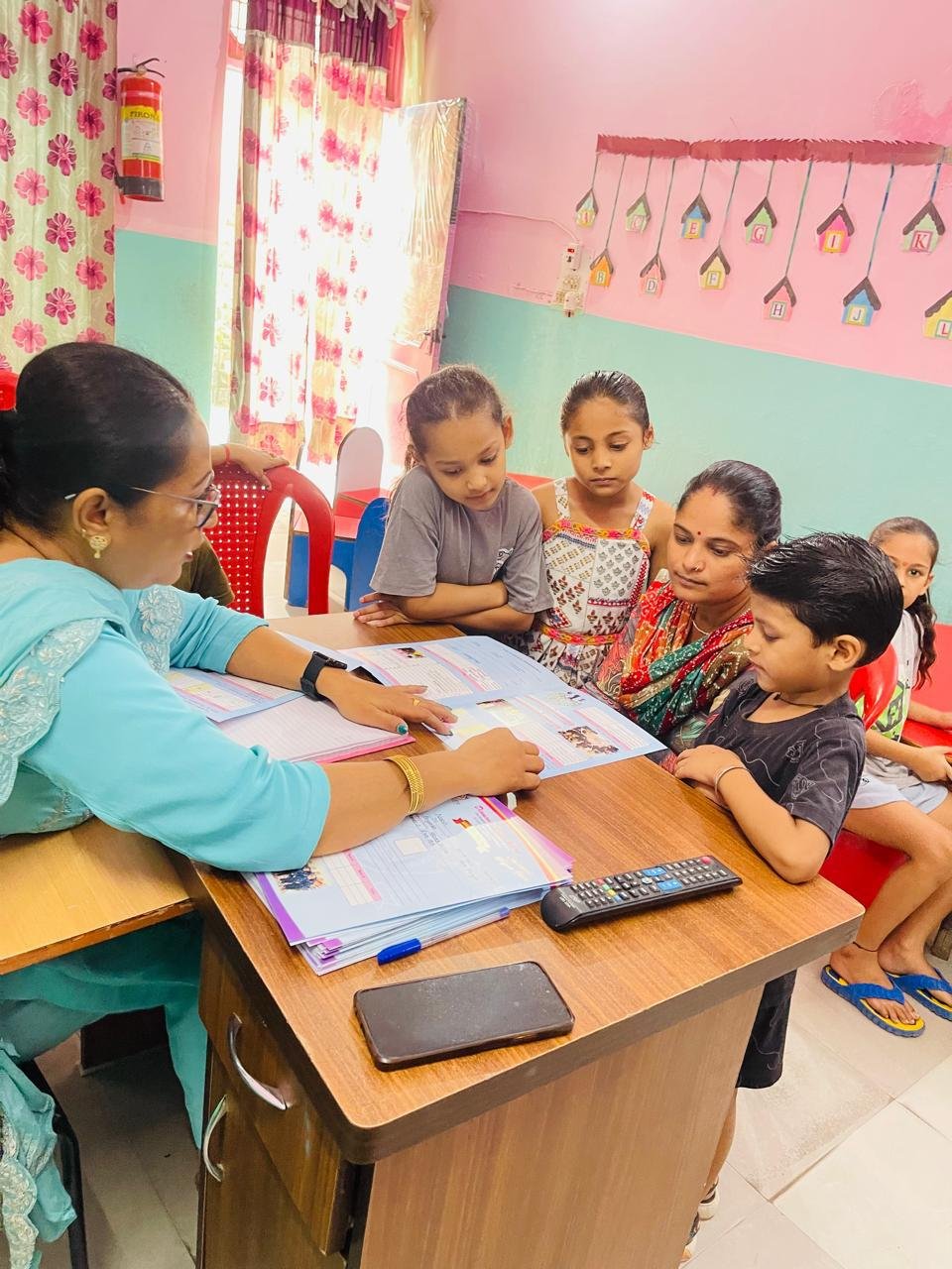 🌸 Parent–Teacher Meeting 2026–27 🌸