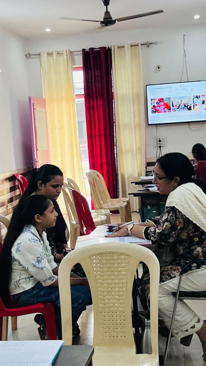 🌸 Parent–Teacher Meeting 2026–27 🌸