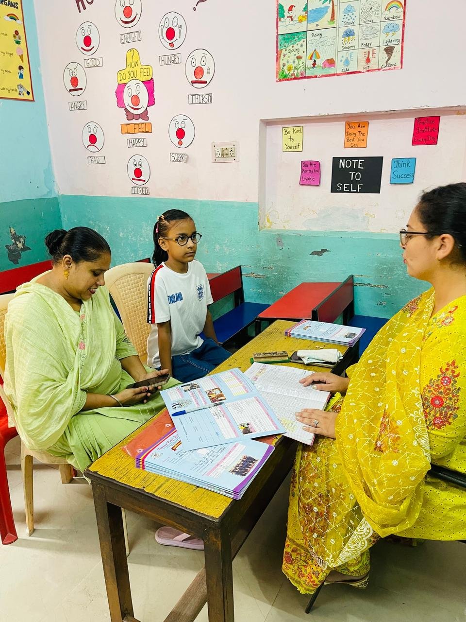🌸 Parent–Teacher Meeting 2026–27 🌸