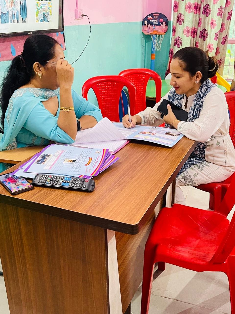 🌸 Parent–Teacher Meeting 2026–27 🌸