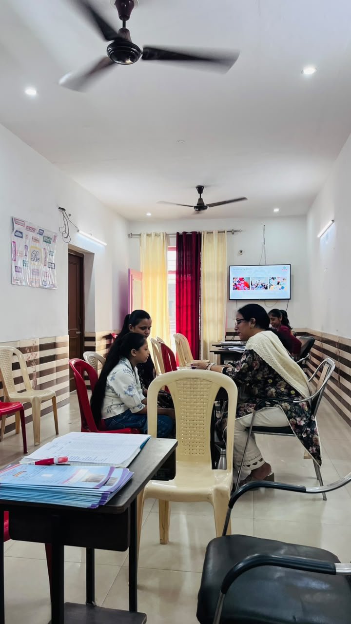 🌸 Parent–Teacher Meeting 2026–27 🌸