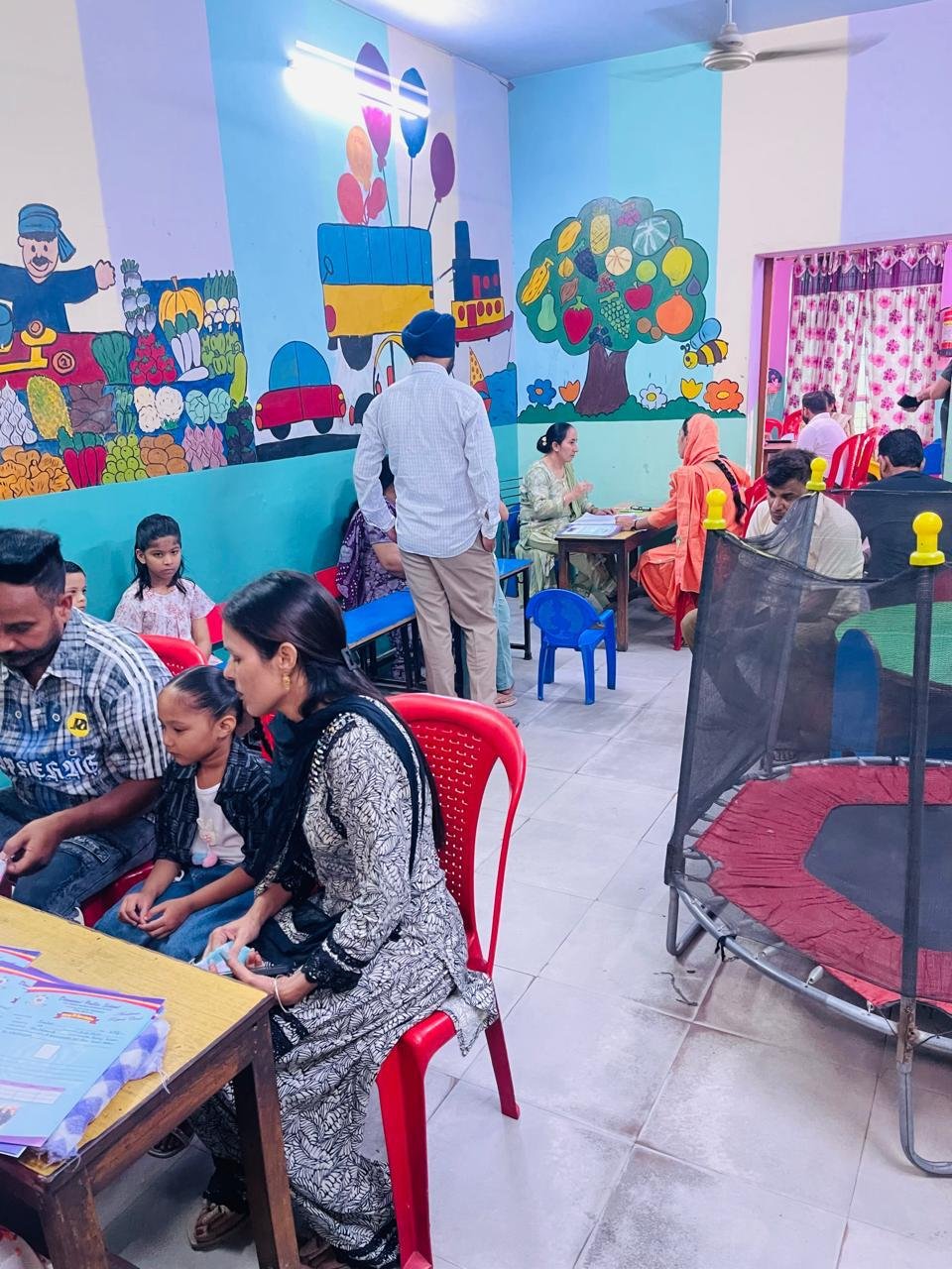 🌸 Parent–Teacher Meeting 2026–27 🌸