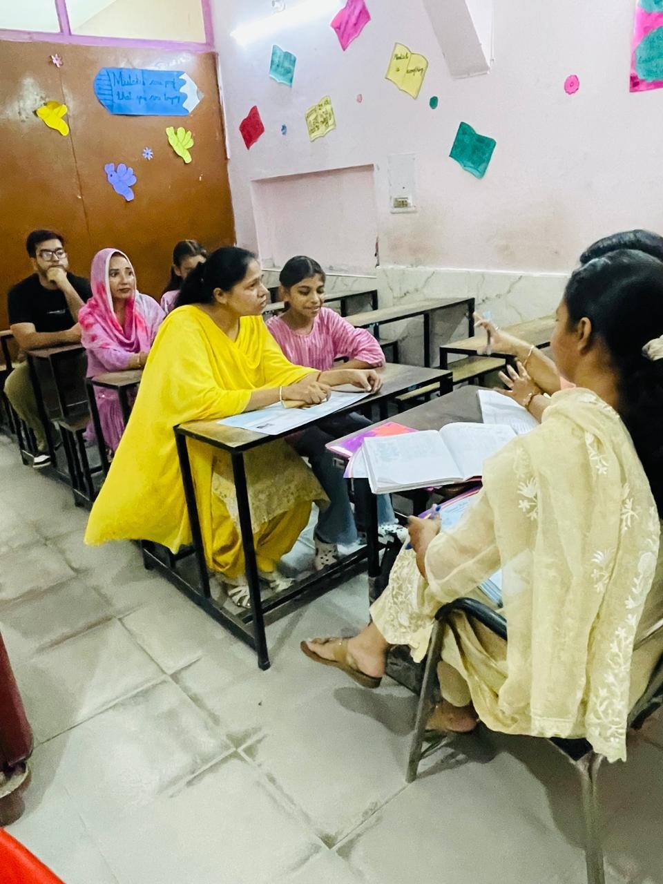 🌸 Parent–Teacher Meeting 2026–27 🌸