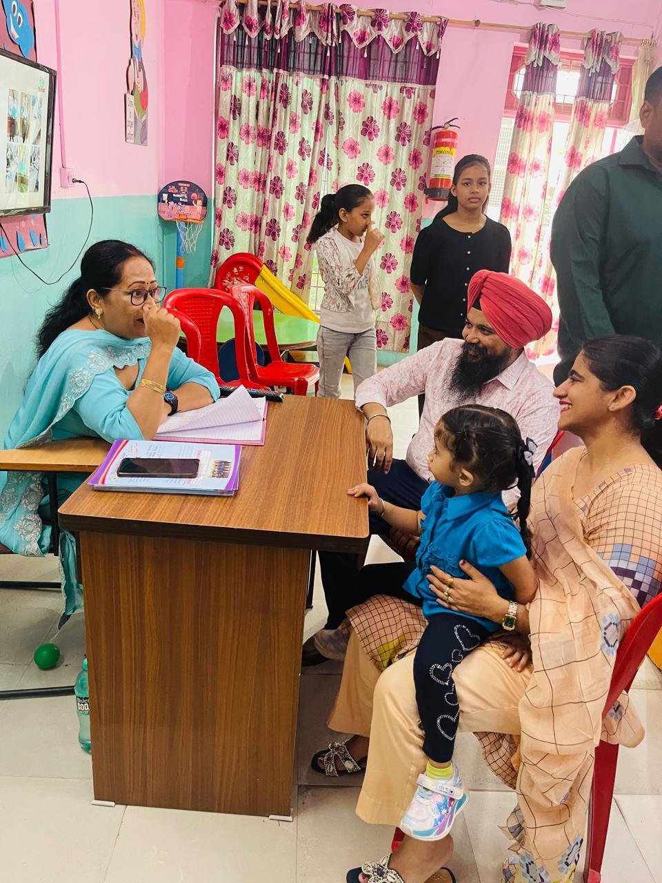 🌸 Parent–Teacher Meeting 2026–27 🌸