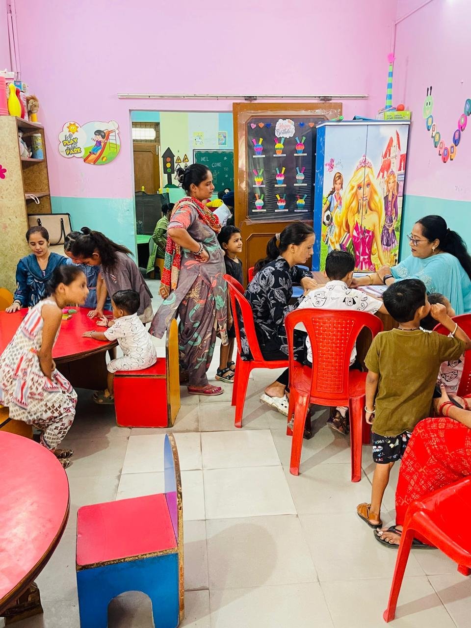 🌸 Parent–Teacher Meeting 2026–27 🌸